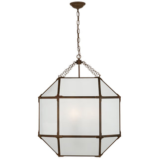 Morris Three Light Lantern