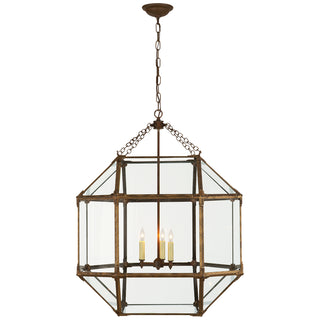 Morris Three Light Lantern