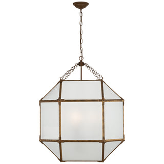 Morris Three Light Lantern