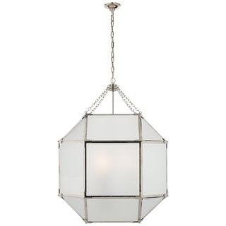 Morris Three Light Lantern