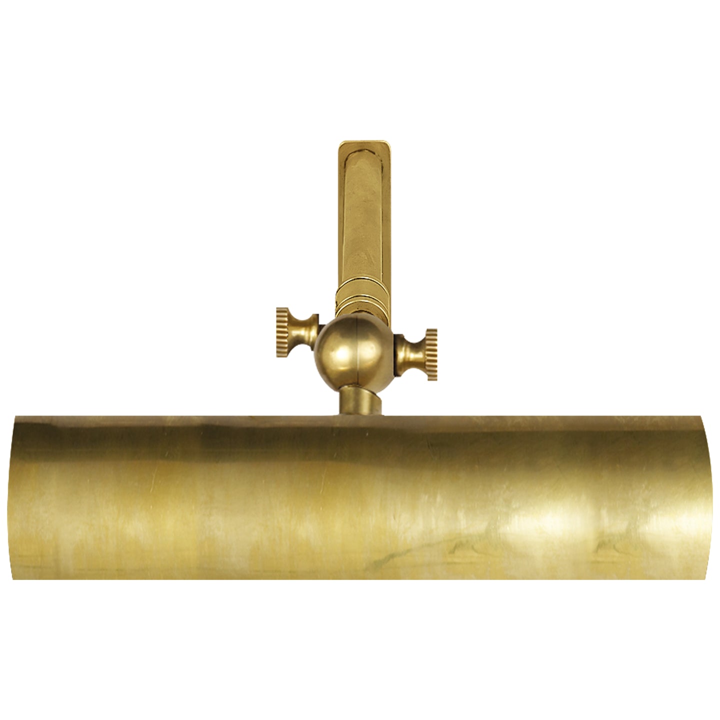 Visual Comfort Signature Canada - SL 2701HAB - One Light Picture Light - Frame Makers - Hand-Rubbed Antique Brass