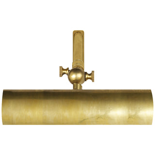 Visual Comfort Signature Canada - SL 2701HAB - One Light Picture Light - Frame Makers - Hand-Rubbed Antique Brass