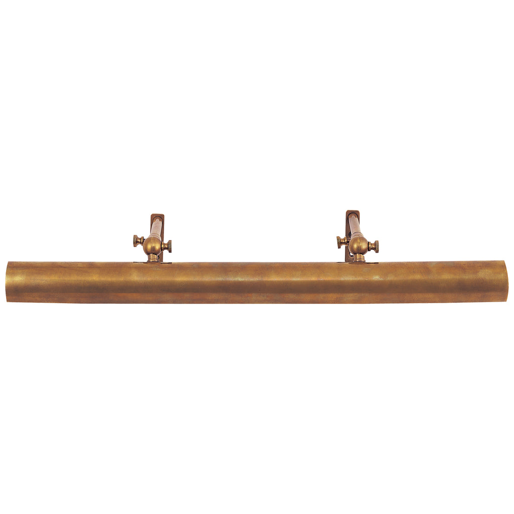 Visual Comfort Signature Canada - SL 2703HAB - Two Light Picture Light - Frame Makers - Hand-Rubbed Antique Brass