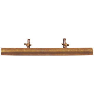 Visual Comfort Signature Canada - SL 2703HAB - Two Light Picture Light - Frame Makers - Hand-Rubbed Antique Brass