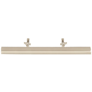 Visual Comfort Signature Canada - SL 2703PN - Two Light Picture Light - Frame Makers - Polished Nickel