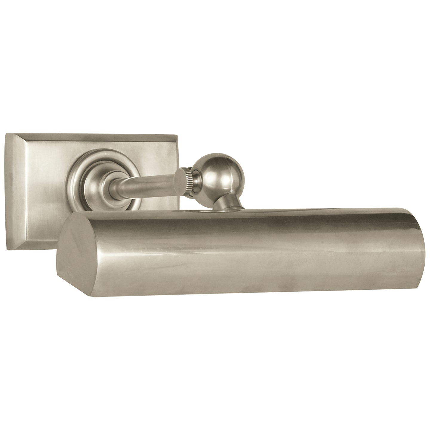 Visual Comfort Signature Canada - SL 2704AN - One Light Wall Sconce - Cabinet Maker - Antique Nickel