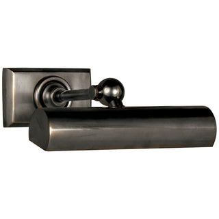 Visual Comfort Signature Canada - SL 2704BZ - One Light Wall Sconce - Cabinet Maker - Bronze