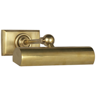 Visual Comfort Signature Canada - SL 2704HAB - One Light Wall Sconce - Cabinet Maker - Hand-Rubbed Antique Brass