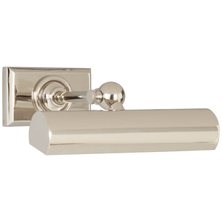 Visual Comfort Signature Canada - SL 2704PN - One Light Wall Sconce - Cabinet Maker - Polished Nickel