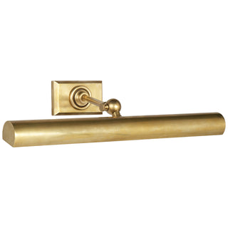 Visual Comfort Signature Canada - SL 2705HAB - Two Light Picture Light - Cabinet Maker - Hand-Rubbed Antique Brass