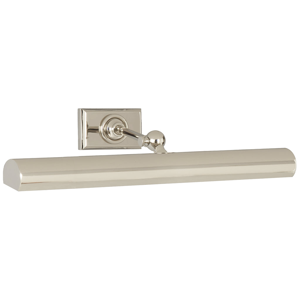 Visual Comfort Signature Canada - SL 2705PN - Two Light Picture Light - Cabinet Maker - Polished Nickel