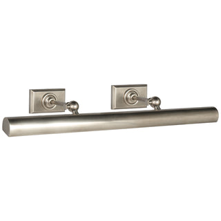 Cabinet Maker Two Light Picture Light