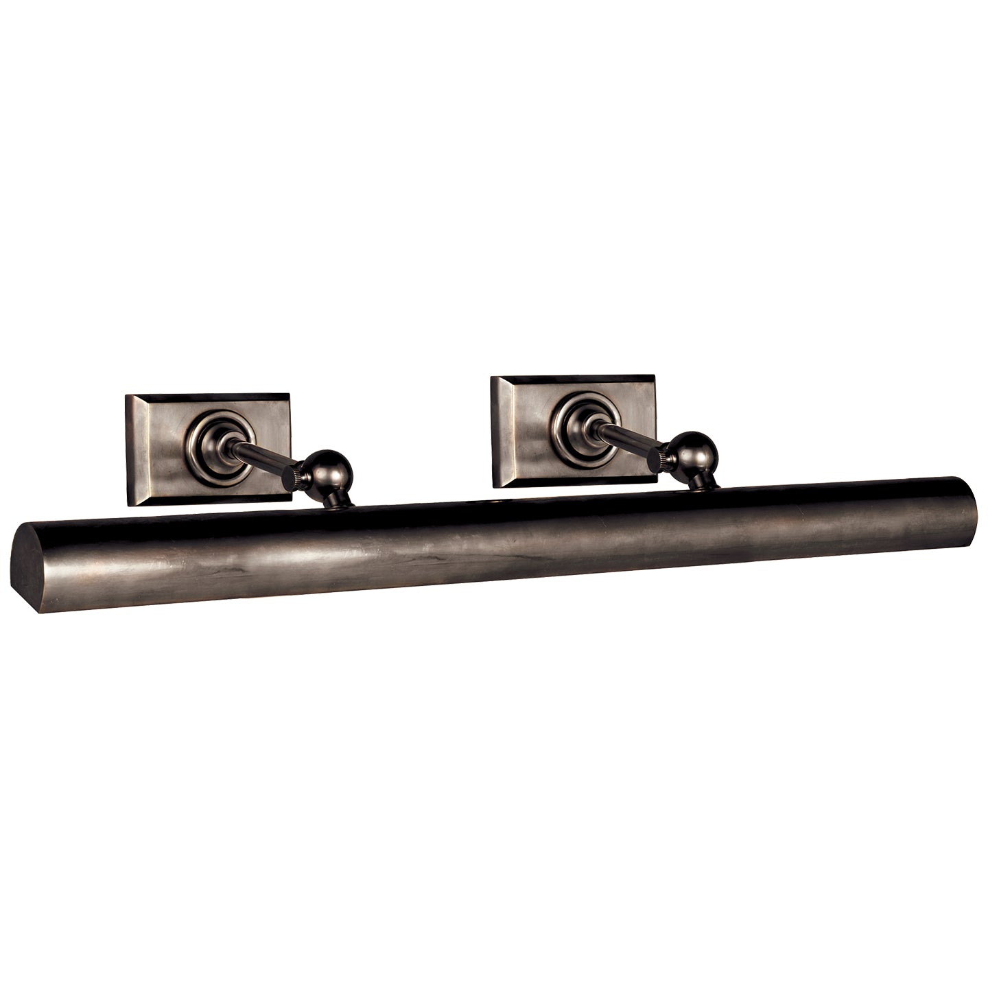 Visual Comfort Signature Canada - SL 2706BZ - Two Light Picture Light - Cabinet Maker - Bronze