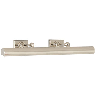Cabinet Maker Two Light Picture Light
