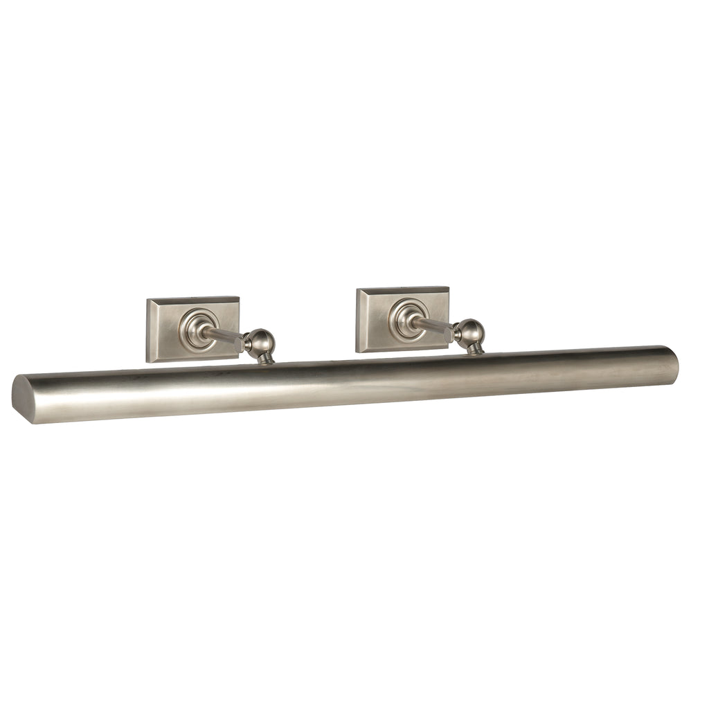 Visual Comfort Signature Canada - SL 2707AN - Four Light Picture Light - Cabinet Maker - Antique Nickel