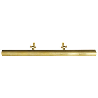 Visual Comfort Signature Canada - SL 2708HAB - Four Light Picture Light - Frame Makers - Hand-Rubbed Antique Brass
