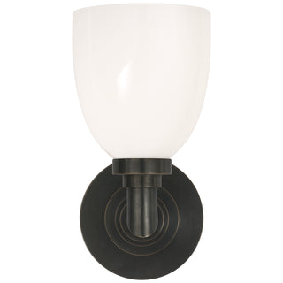 Wilton One Light Bath Sconce