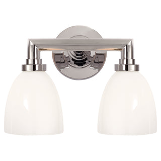 Wilton Two Light Bath Sconce