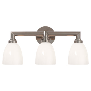 Wilton Three Light Bath Sconce