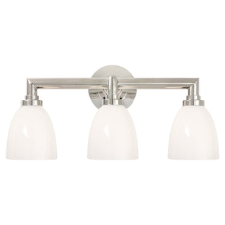 Wilton Three Light Bath Sconce