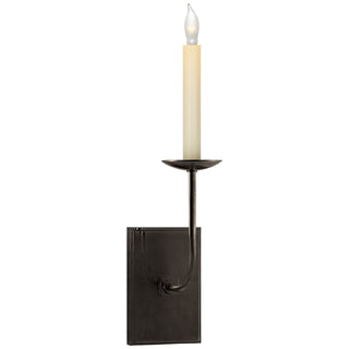 Visual Comfort Signature Canada - SL 2860BZ - One Light Wall Sconce - Tt - Bronze