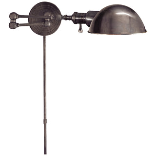 Visual Comfort Signature Canada - SL 2920BZ/SLG-BZ - One Light Wall Sconce - Boston Functional - Bronze
