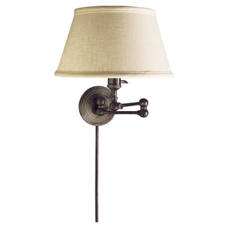 Boston Functional One Light Wall Sconce