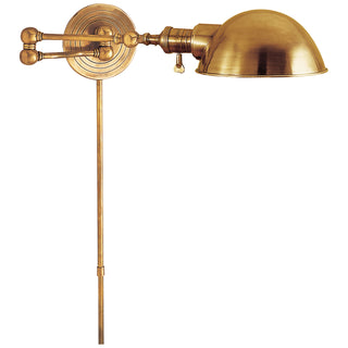 Boston Functional One Light Wall Sconce
