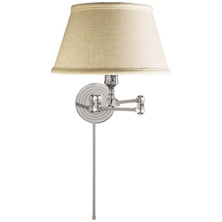 Visual Comfort Signature Canada - SL 2920PN-L - One Light Wall Sconce - Boston Functional - Polished Nickel