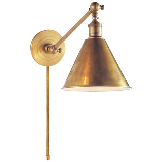 Boston Functional One Light Wall Sconce
