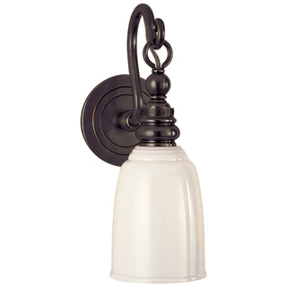Boston One Light Wall Sconce