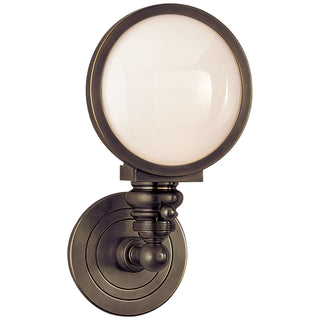 Boston One Light Wall Sconce
