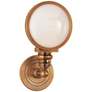 Boston One Light Wall Sconce
