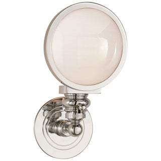 Boston One Light Wall Sconce