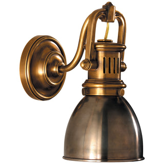 Yoke One Light Wall Sconce