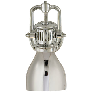Visual Comfort Signature Canada - SL 2975PN-PN - One Light Wall Sconce - Yoke - Polished Nickel