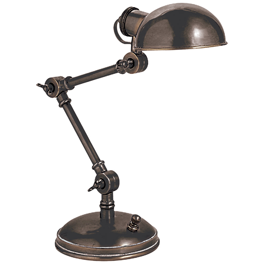 Visual Comfort Signature Canada - SL 3025BZ - One Light Table Lamp - Pixie - Bronze
