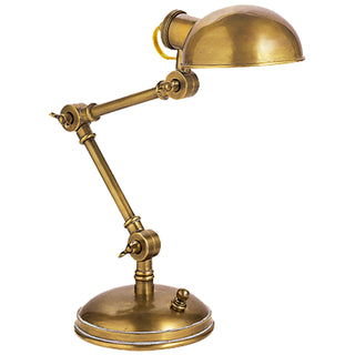 Visual Comfort Signature Canada - SL 3025HAB - One Light Table Lamp - Pixie - Hand-Rubbed Antique Brass