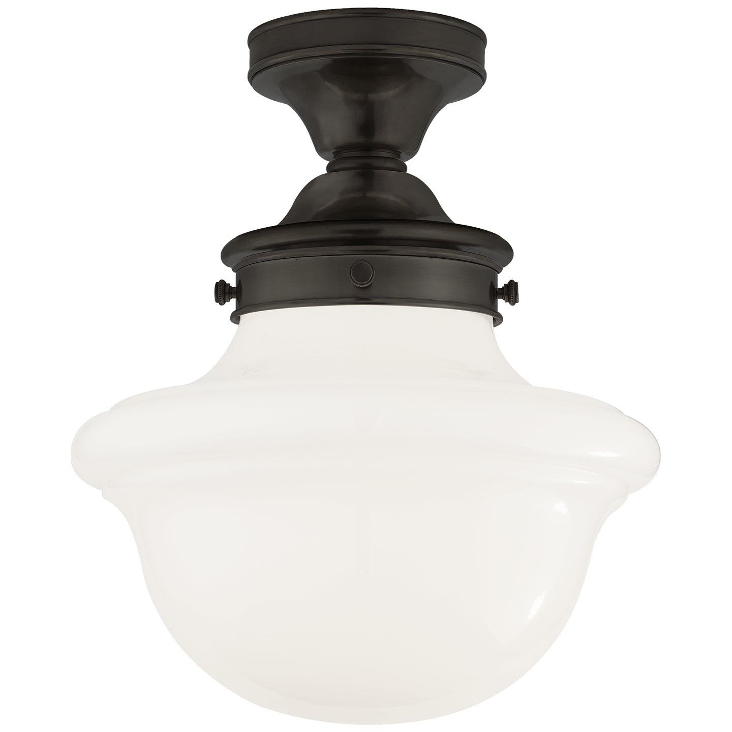 Edmond One Light Flush Mount