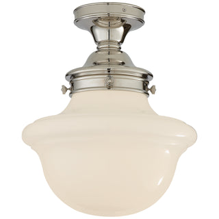 Edmond One Light Flush Mount