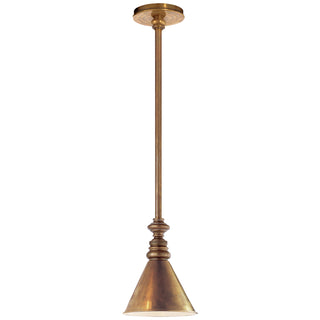 Boston One Light Pendant