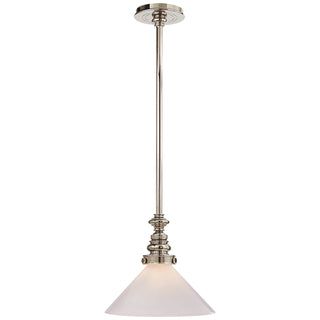 Boston One Light Pendant