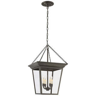 Cornice Four Light Lantern