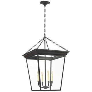 Cornice Four Light Lantern