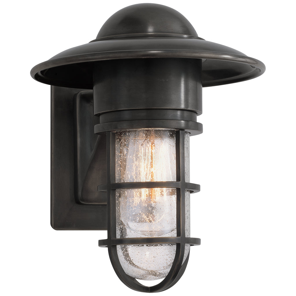 Visual Comfort Signature Canada - SLO 2001BZ-SG - One Light Wall Lantern - Marine2 - Bronze