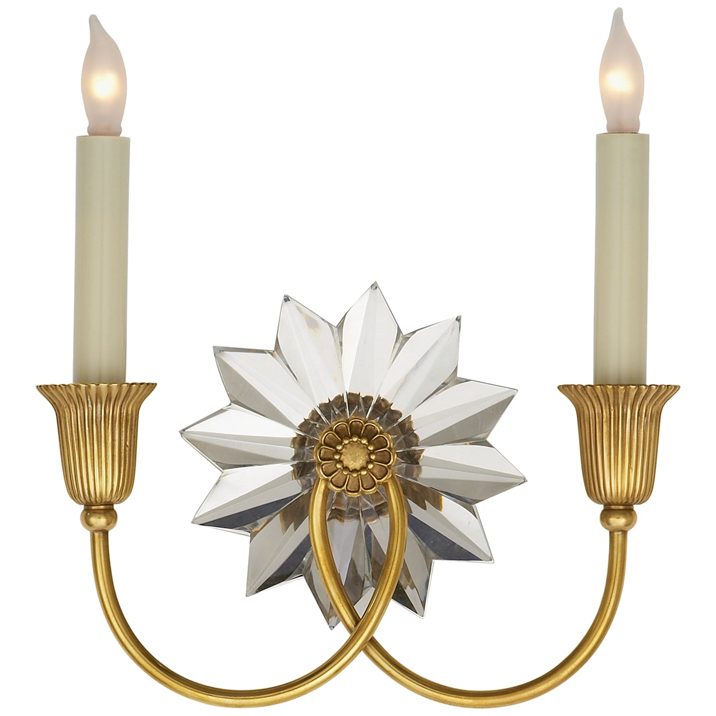 Huntington Two Light Wall Sconce