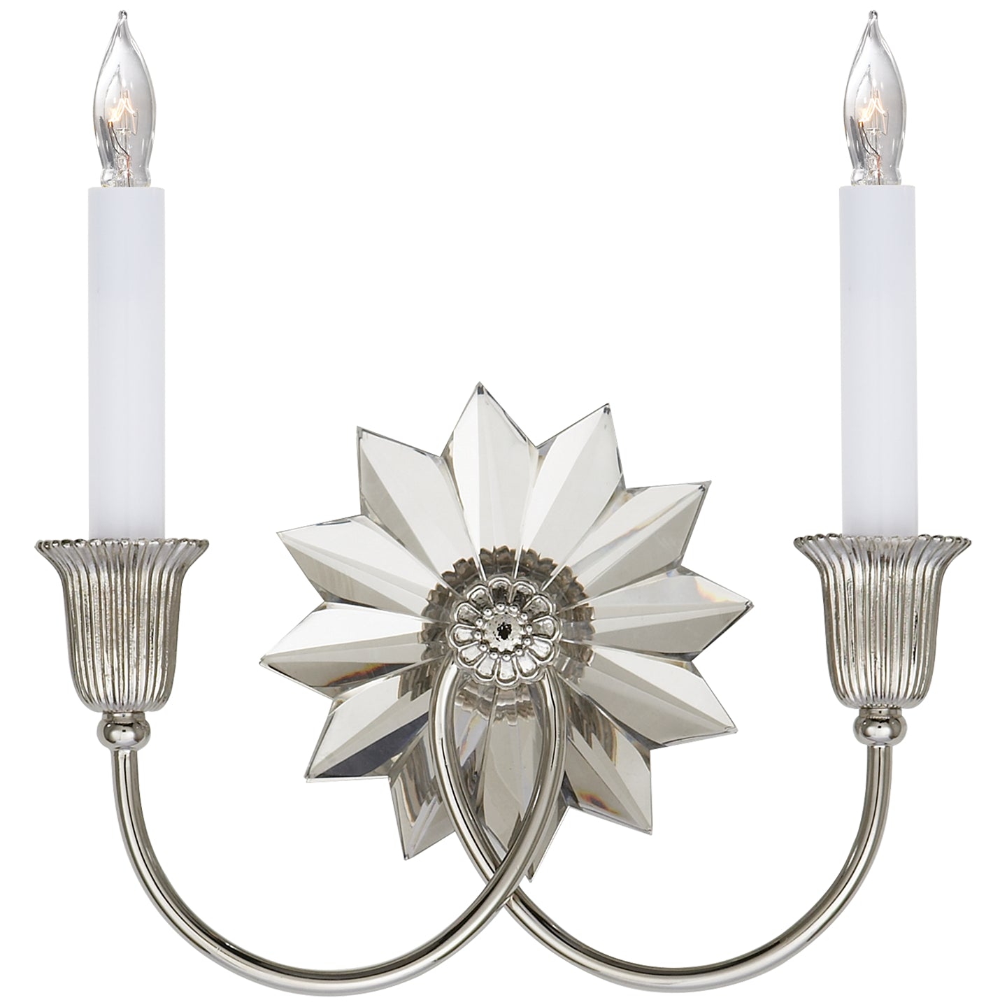 Huntington Two Light Wall Sconce