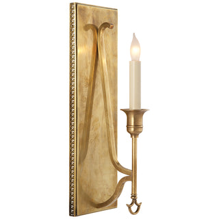 Visual Comfort Signature Canada - SR 2140HAB - One Light Wall Sconce - Savannah - Hand-Rubbed Antique Brass