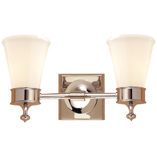 Siena Two Light Wall Sconce