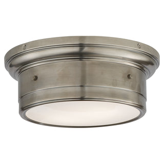 Siena2 Two Light Flush Mount